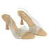 Women Formal Heel - 98357S - Heels - Walkeaze